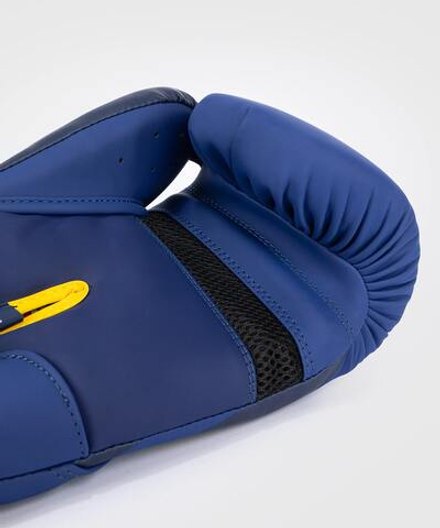 Перчатки боксерские Venum Challenger 4.0 Blue/Yellow