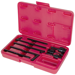 МАСТАК (104-30009C) Набор для ручной замены масла в АКПП, кейс, 9 предметов