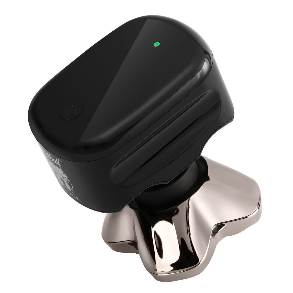 Skull Shaver Silver PRO SX5 Электробритва для головы и лица (Обновленная версия 2025)