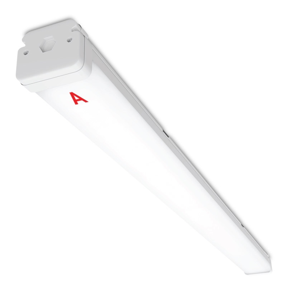 Светильник ДСП15-36-041-6К с БАП EM1 36Вт 6500К IP67 Матовый 4000лм 1250х83х70мм WOLTA STD