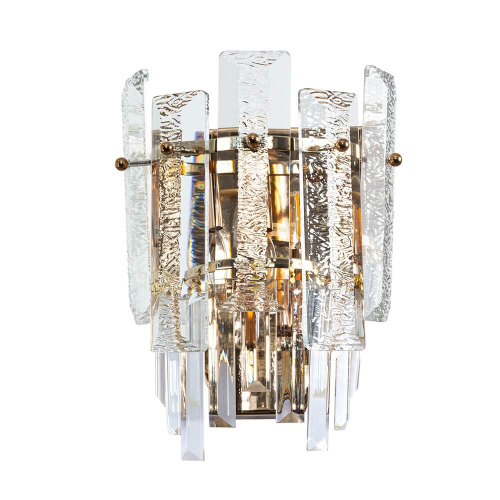 Настенный светильник Arte Lamp NICOLETTA A1052AP-2GO