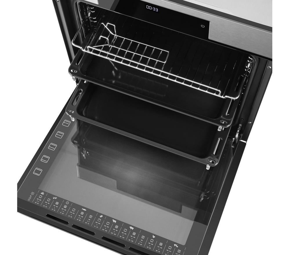 Шкаф духовой электрический MAUNFELD EOEH.7611S2 фото 5