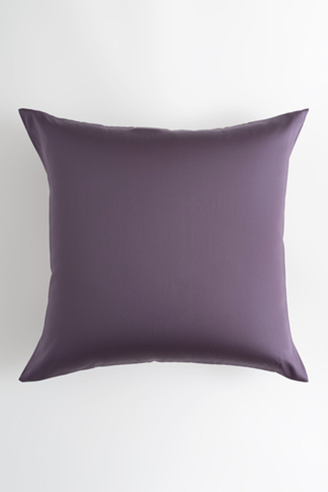 Наволочки 2шт 70x70 German Grass Violet Brilliant фиолетовые Фиолетовый