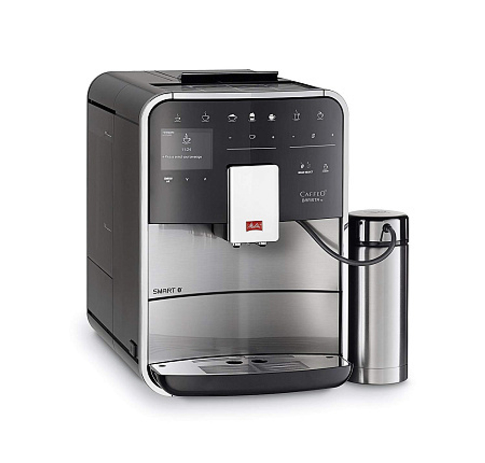 Кофемашина Melitta Caffeo Barista F 860-100 TS SST Smart