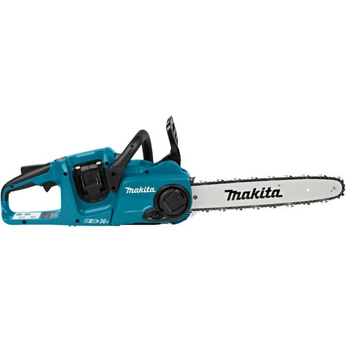 Пила цепная аккумуляторная Makita DUC 353 PT2