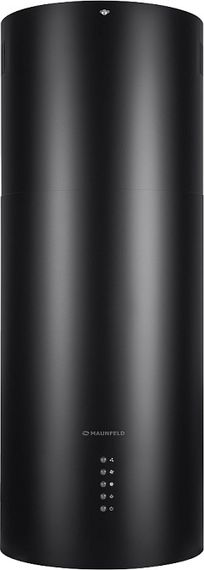 Вытяжка MAUNFELD Lee Light Isla 35 черный (в 1-й коробке)