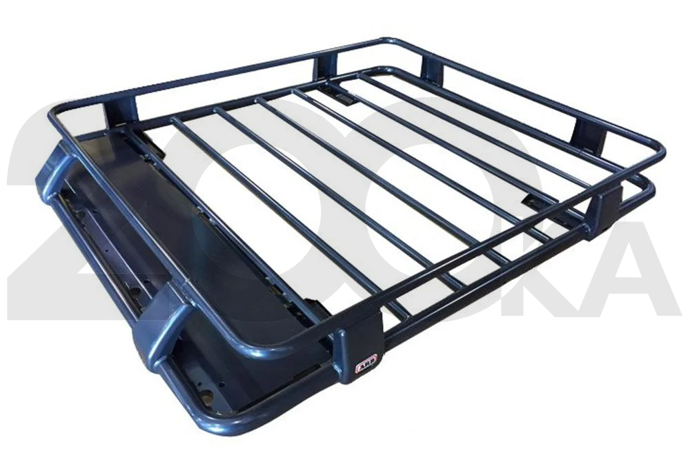 Экспедиционный багажник на крышу ARB Deluxe Steel 2200x1120