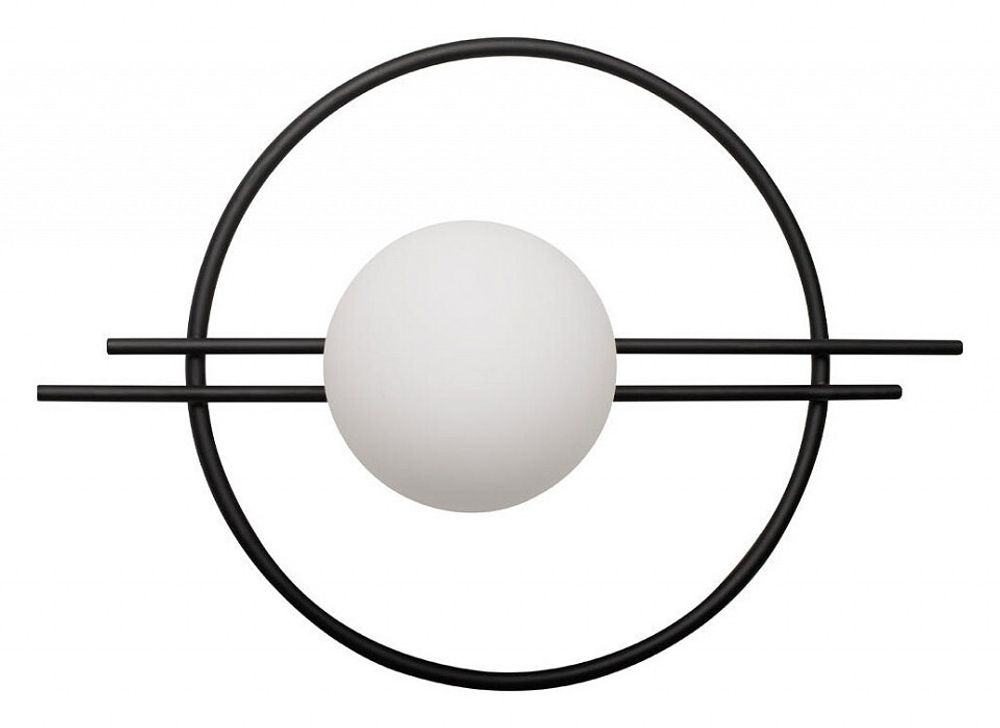 Бра Loft it Circle 10143 Black