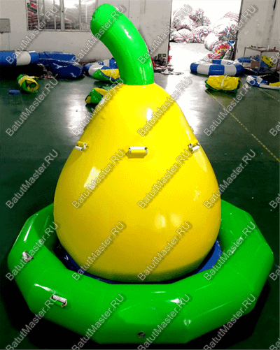 Элемент аквапарка «Груша», 2,5×2,5×3 м