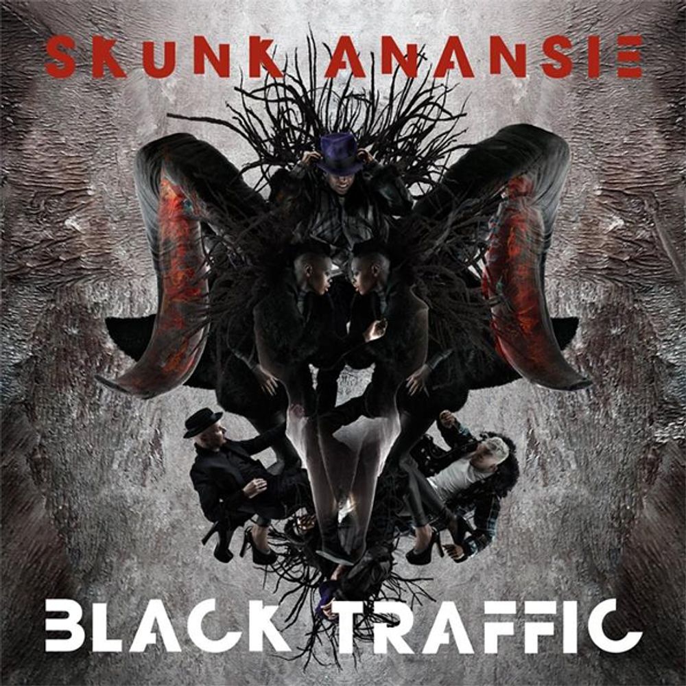 Skunk Anansie / Black Traffic (RU)(CD)