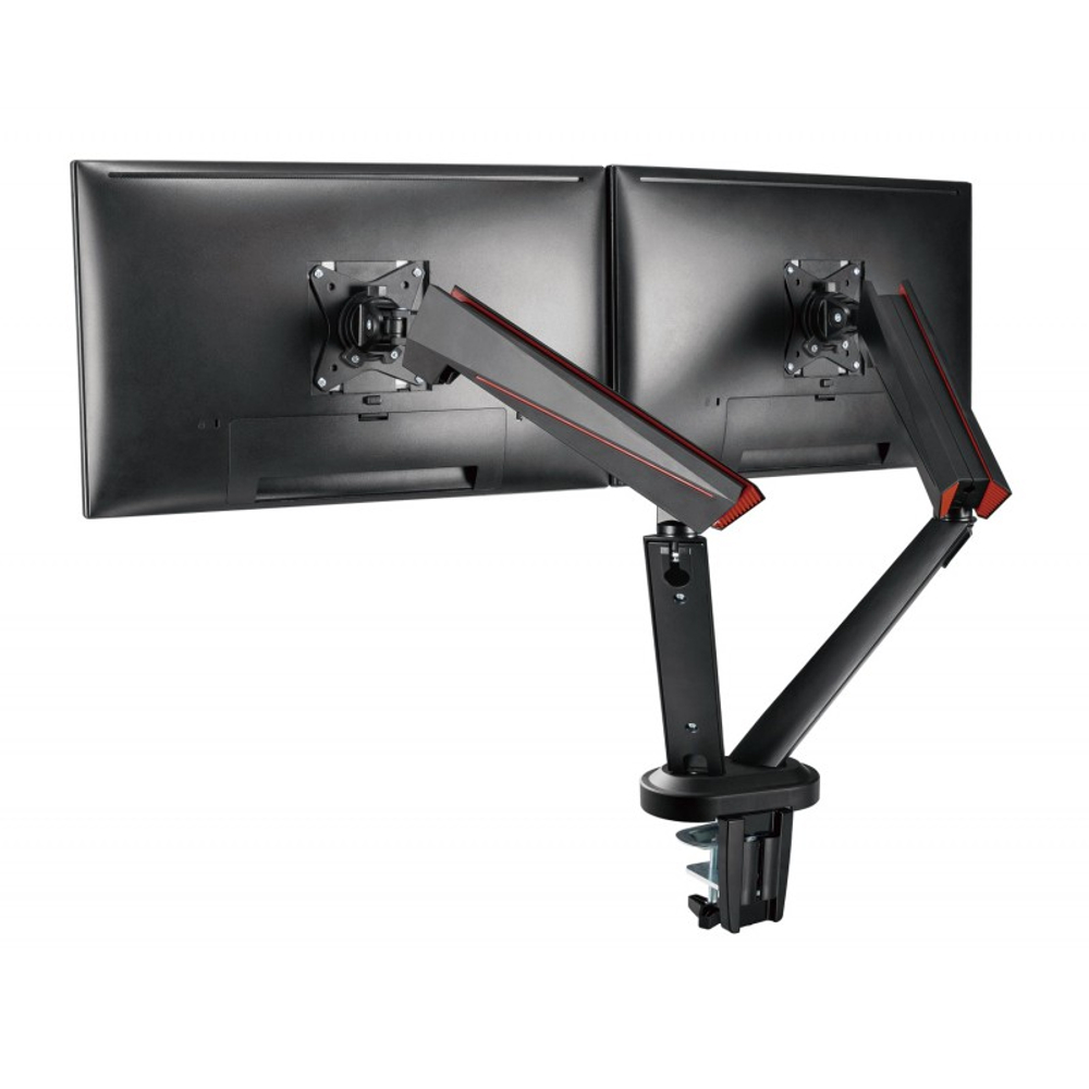 Геймерский кронштейн для монитора FoxGear LDT39-C024 Dual (LDT39-C024)