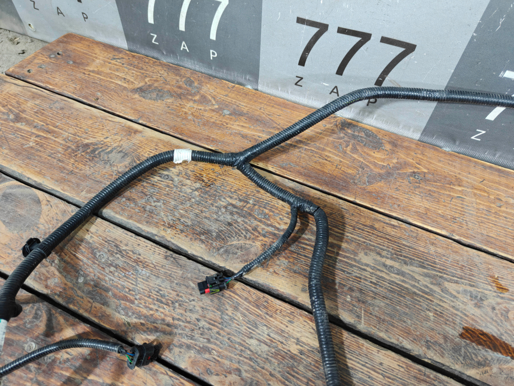 Проводка переднего бампера Seres, Aito M7 23-нв Б/У Оригинал 4002030SY02