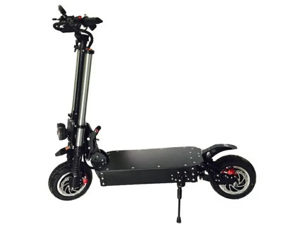Электросамокат El-Sport CURRUS RS Dual 2400W 60V/31Ah