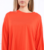 Блузка Sams\u00f8e Sams\u00f8e - оранжевый(F23100116)