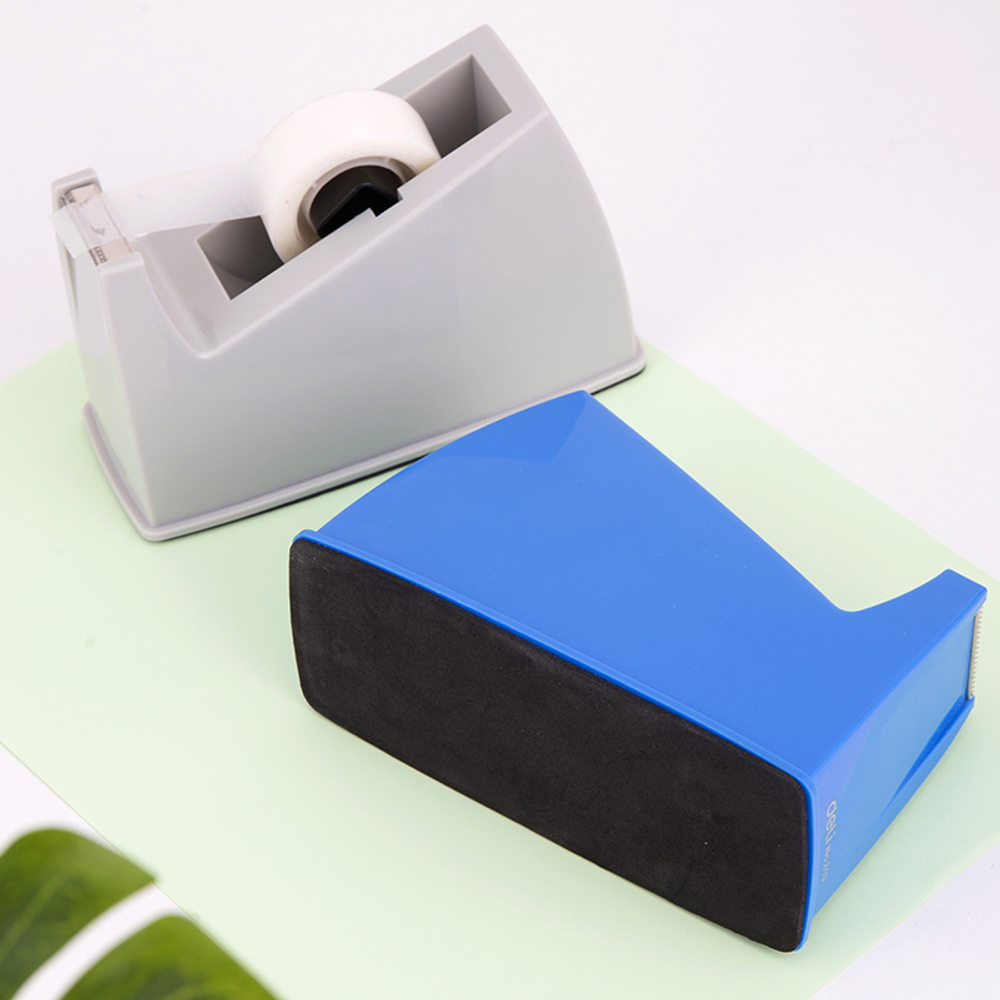 Диспенсер DELI 810 для клейкой ленты 18 мм, ассорти