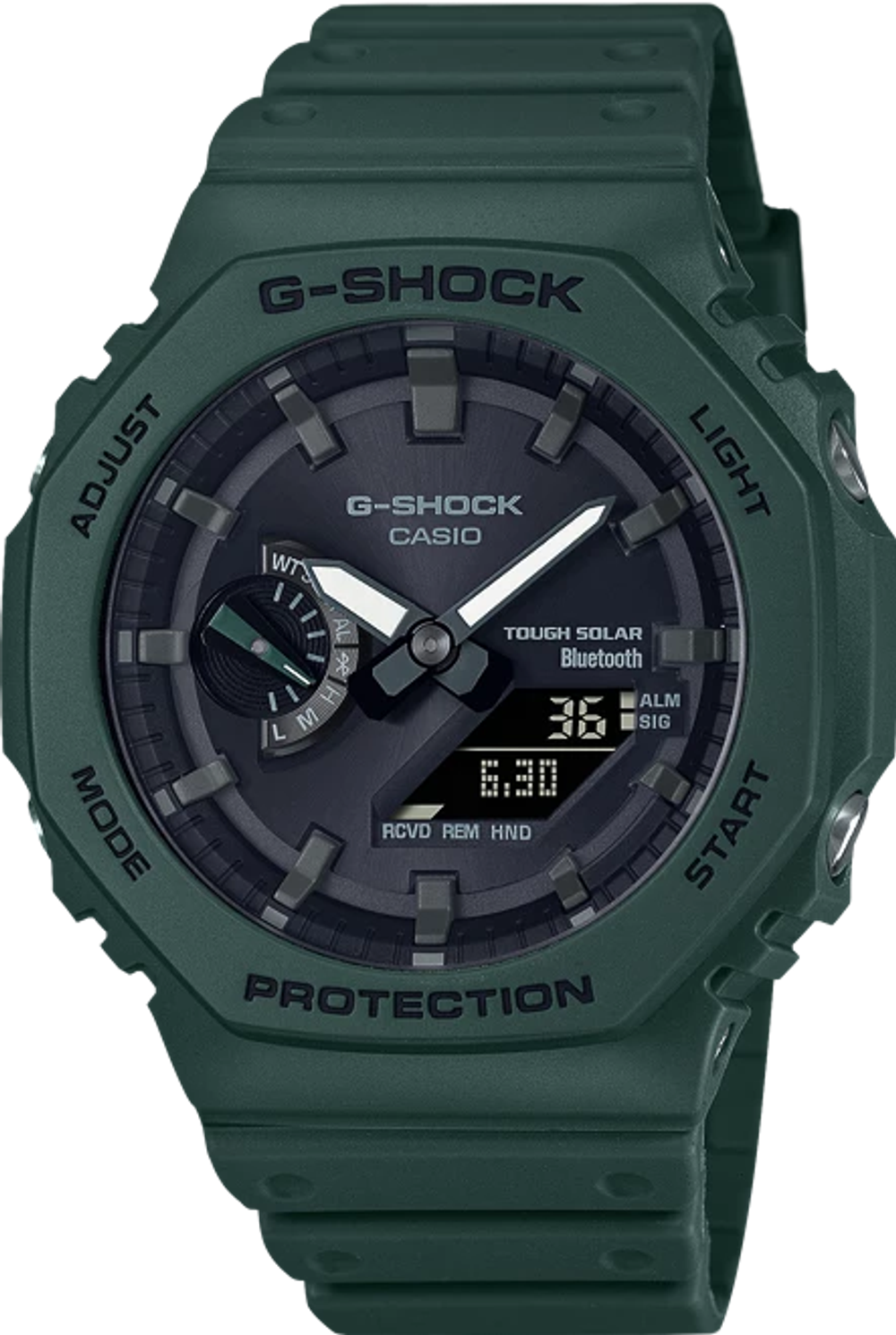 Часы Casio G-Shock GA-B2100-3A