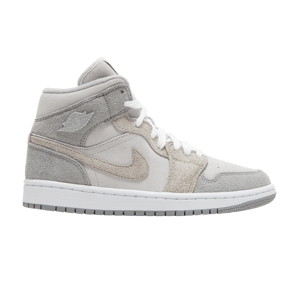 Кроссовки Jordan Air Jordan 1 Mid Se (Женская размерная сетка)