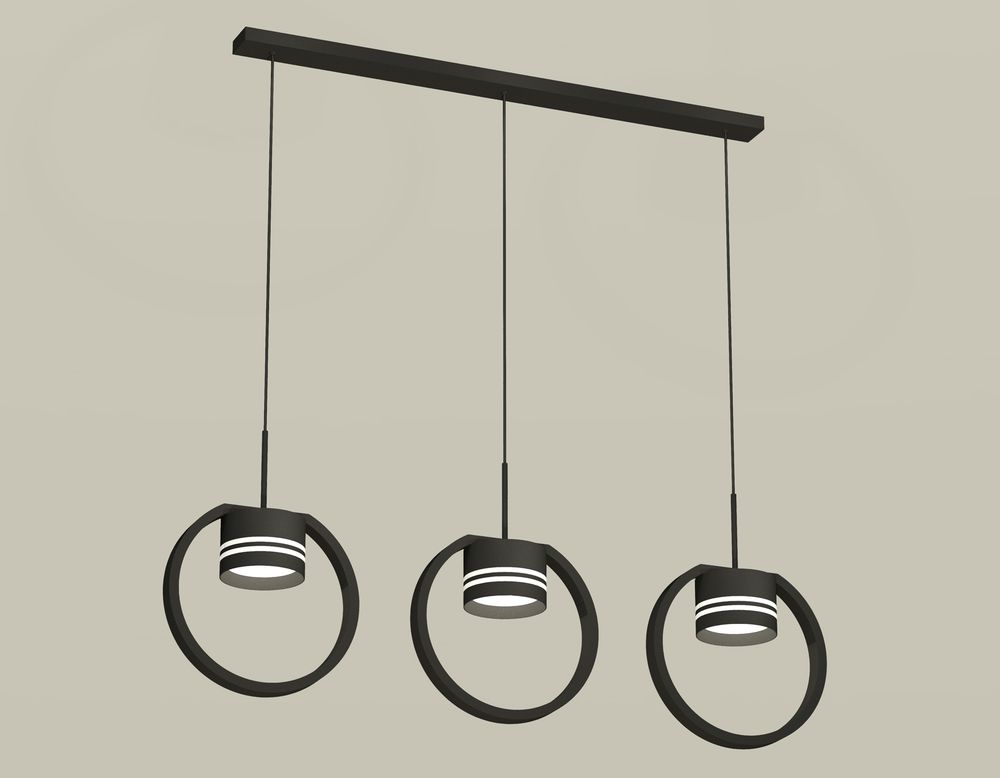 Ambrella Комплект подвесного светильника с акрилом Traditional DIY XB9107154