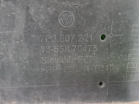 Бампер передний VW Touareg 2 NF (2010-2014)