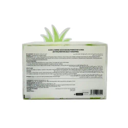 САЛФЕТКИ ДЛЯ СНЯТИЯ МАКИЯЖА