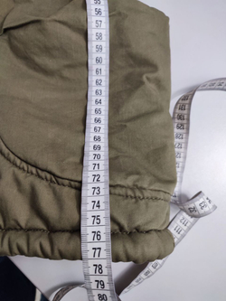 Парка Eswallow стильная 46 размер