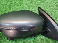 Зеркало правое Nissan Qashqai 2 j11 (13-23) 13к.