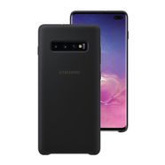 Чехол Silicone Cover Galaxy S10+