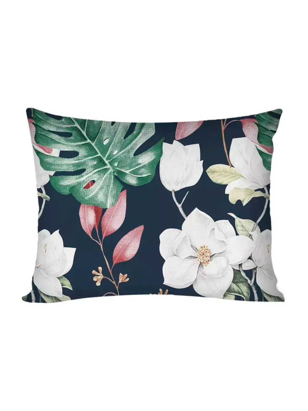 Постельное белье Полисатин Мечта "Цветочная феерия" 1,5-сп Наволочка 50х70 см 1 шт Простынь на резинке 90x200 смПододеяльник 145x215 см