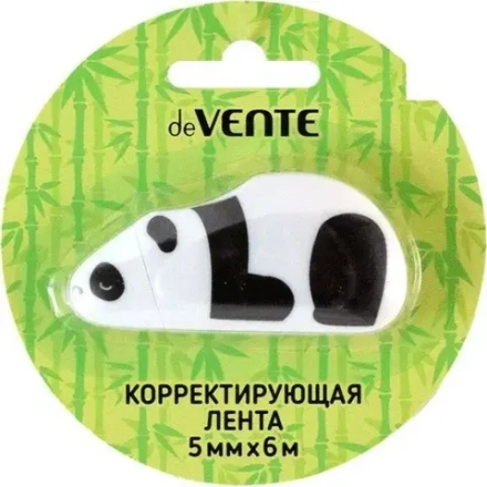 Корректирующая лента deVENTE Panda 4062315