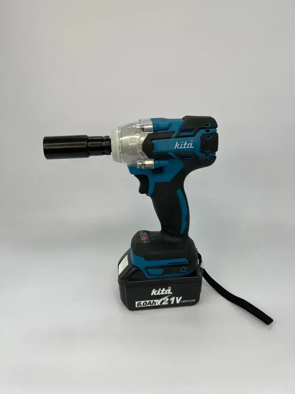 Набор инструментов аккумуляторный 6 в 1 Гайковерт, перфоратор, УШМ, шуруповерт, мини пила, циркулярная пила