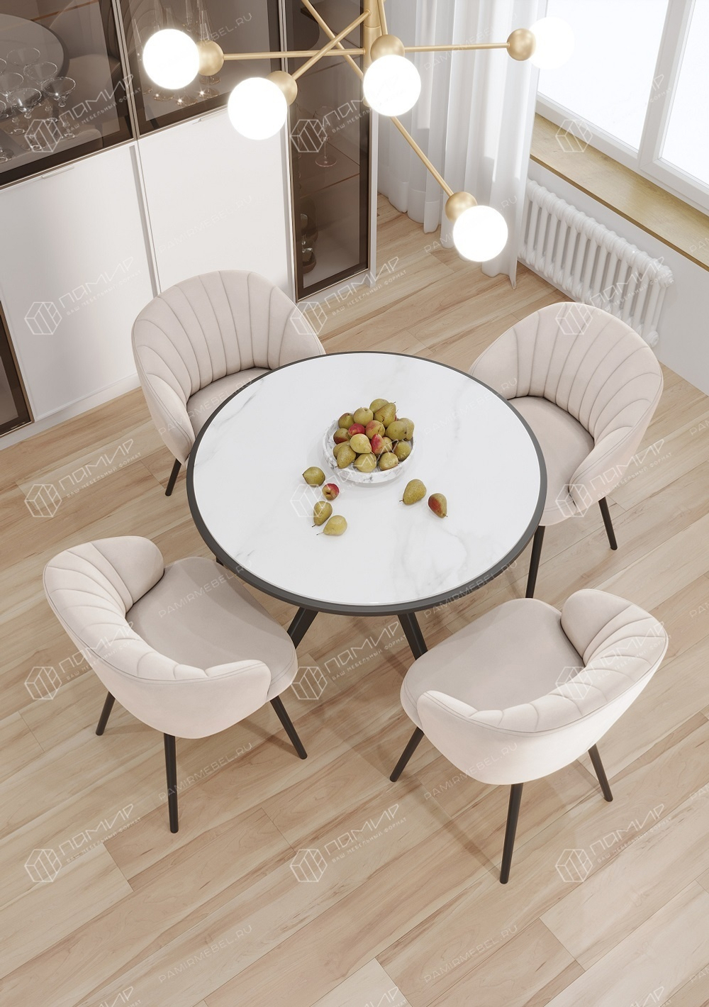 Стул "ЗЕФИР"