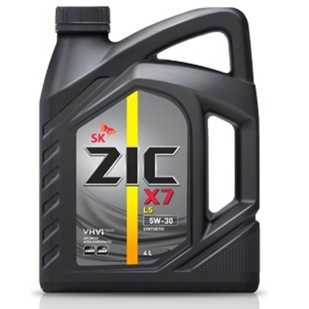 ZIC X7 LS 5W-30