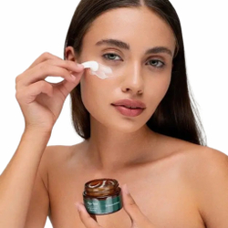 Патчи Alga Spa гелевые для век c охлаждающим эффектом «Eye gel-patches FRESHNESS», 30мл