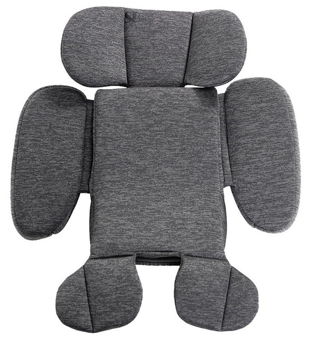 Автокресло Sweet Baby Voyager P12 Pro Grey