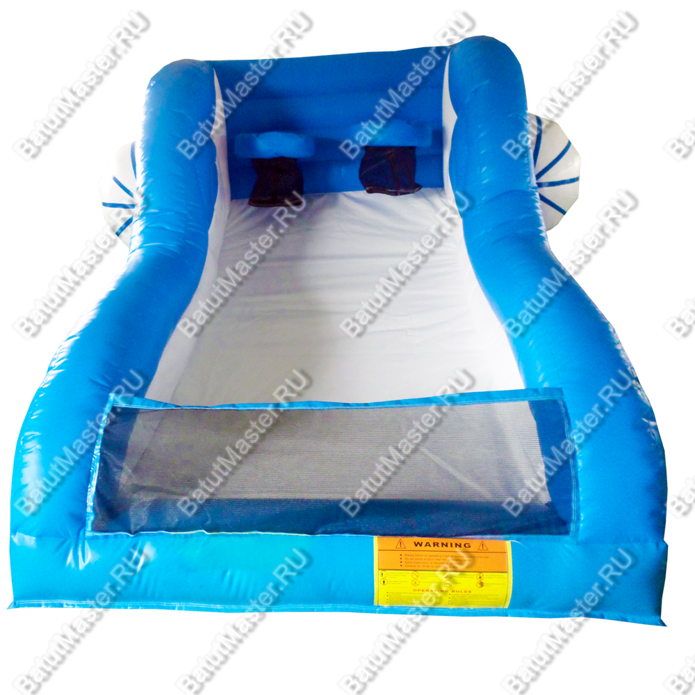 Надувная игра "Точный бросок", 4*3*3 м