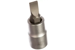 Головка-бита 1/4" шлицевая вставка 4 мм FORCE 3233204