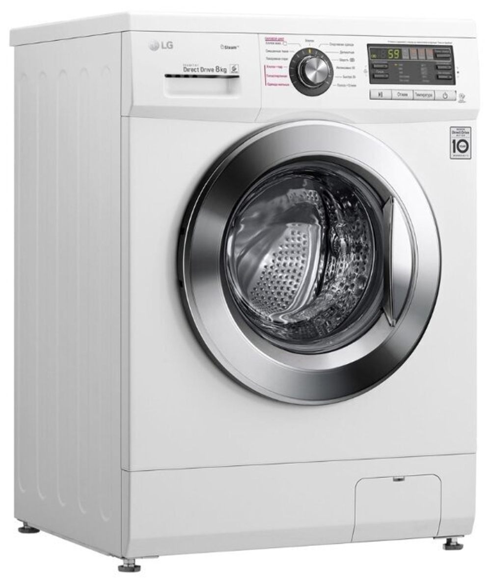 Стиральная машина LG F1296TDS3