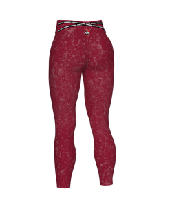 Леггинсы WASHED HIGH WAISTED LEGGINGS LEGACY 777
