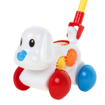 Каталка на палке Собака, пакет 0515