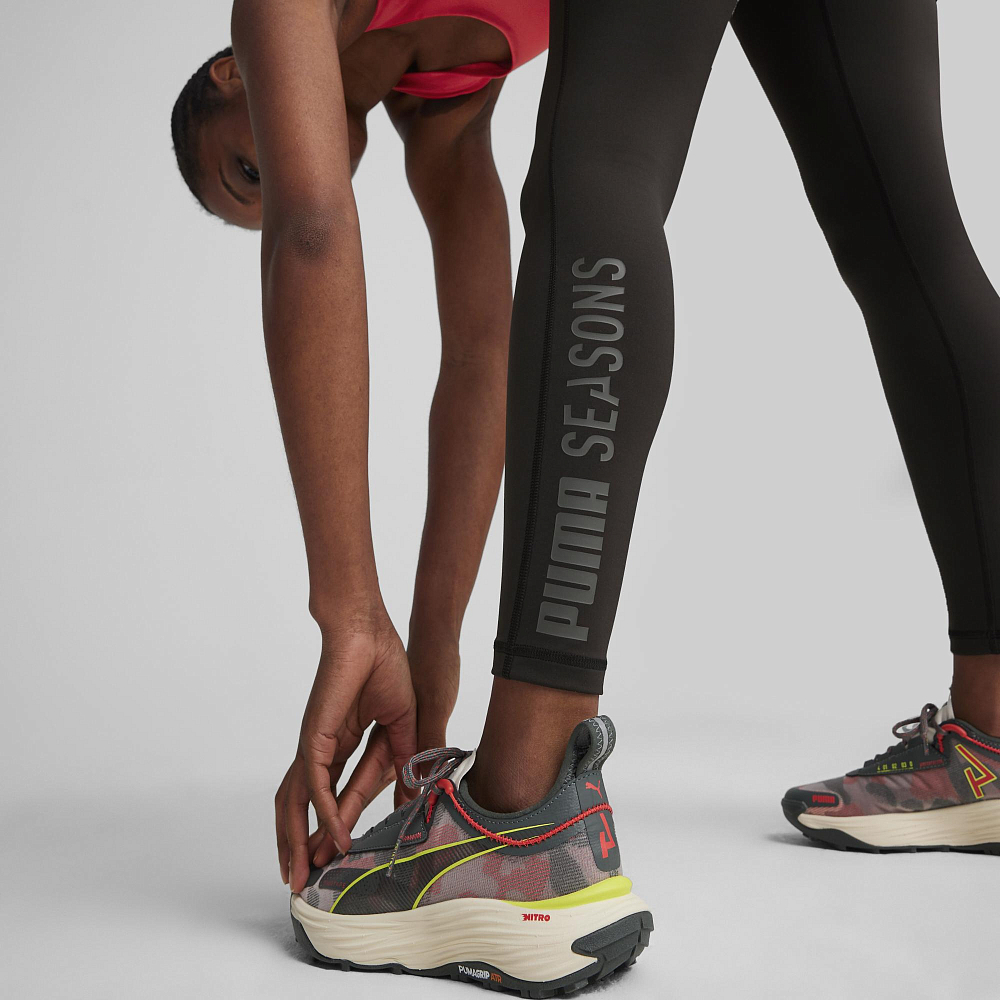 Женские легинсы PUMA W SEASONS CoolCELL Tight