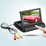 Автомобильный раскладной монитор K&U MX-5202 (5")