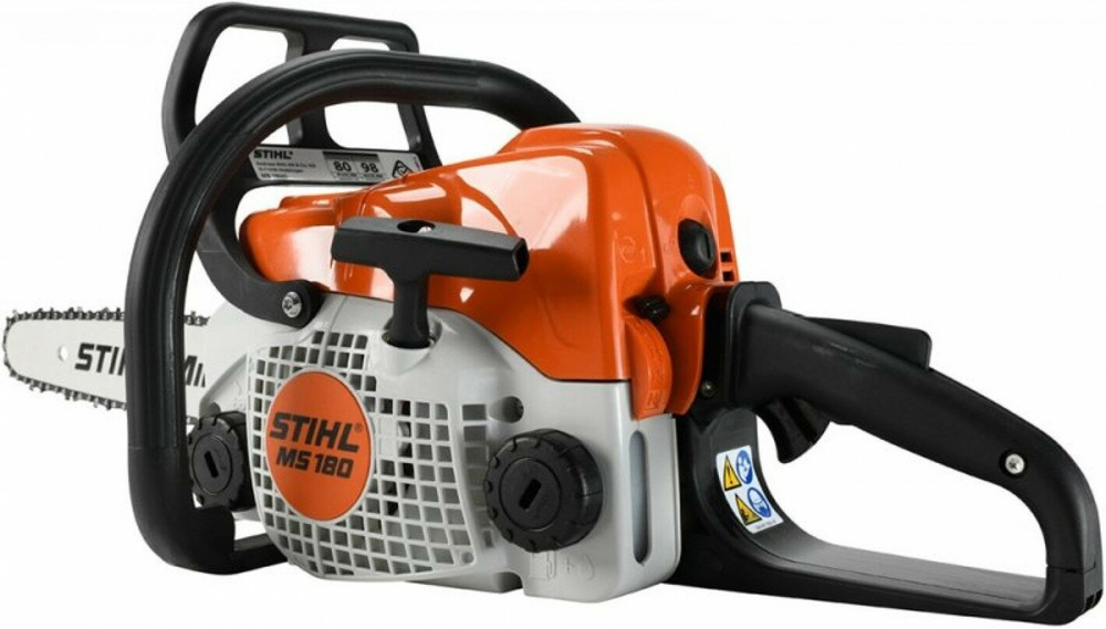 Бензопила STIHL 180, 2 л.с., 40 см, антивибрационная система