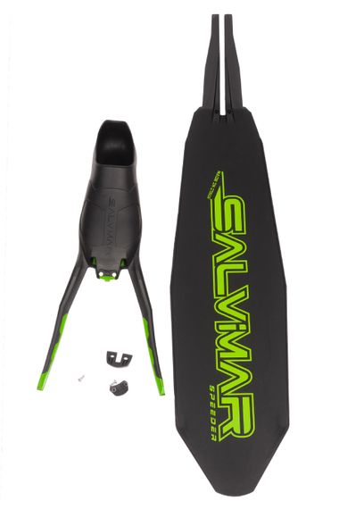 Лопасти пластиковые для ласт Salvimar Speeder (цена за пару)