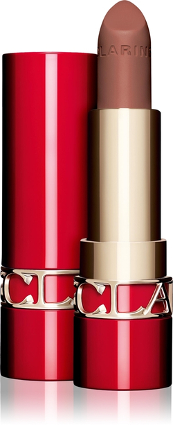 Clarins Joli Rouge Velvet - Кремовая помада с матовым финишем, 3,5 g