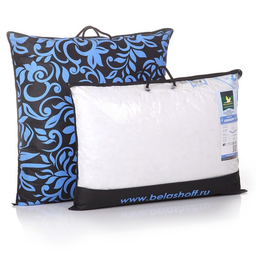 Подушка пуховая Комфорт Belashoff