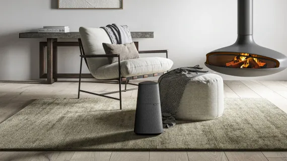 Loewe klang mr5 Basalt Grey