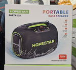 Колонка HOPESTAR PARTY BOX 120W (Черный)