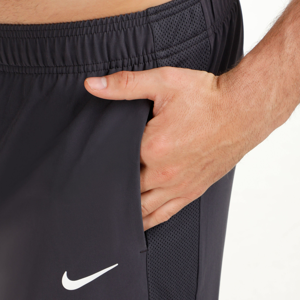 Мужские теннисные штаны Nike Court Advantage Training Pants Men - Dark Grey