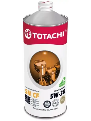 Моторное масло ECO Gasoline 5W-30 1л
