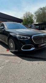 КОВАНЫЕ ДИСКИ ДЛЯ MERCEDES-BENZ MAYBACH S580 W223 2024 МЕРСЕДЕС-БЕНЦ МАЙБАХ